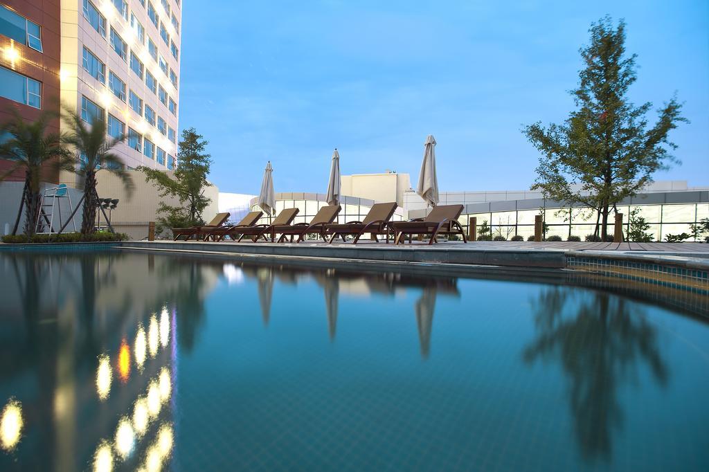 Grand Skylight International Hotel Ganzhou Chang Zhen Avenue Екстериор снимка