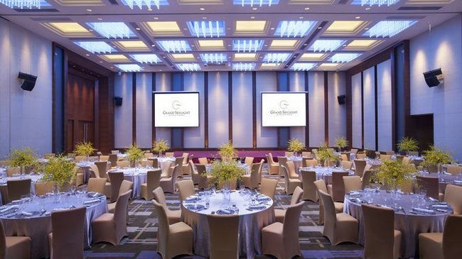 Grand Skylight International Hotel Ganzhou Chang Zhen Avenue Удобства снимка