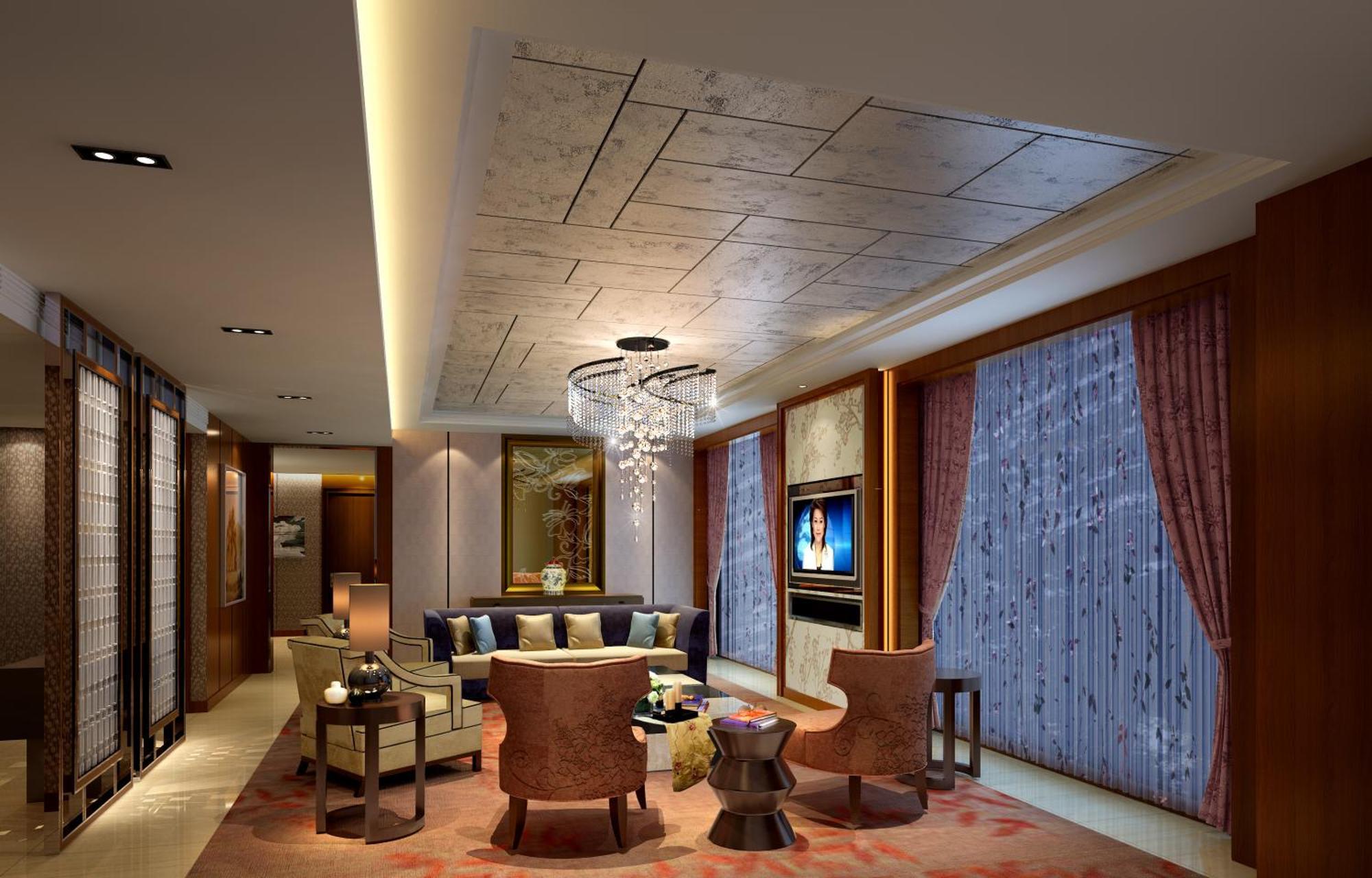 Grand Skylight International Hotel Ganzhou Chang Zhen Avenue Екстериор снимка