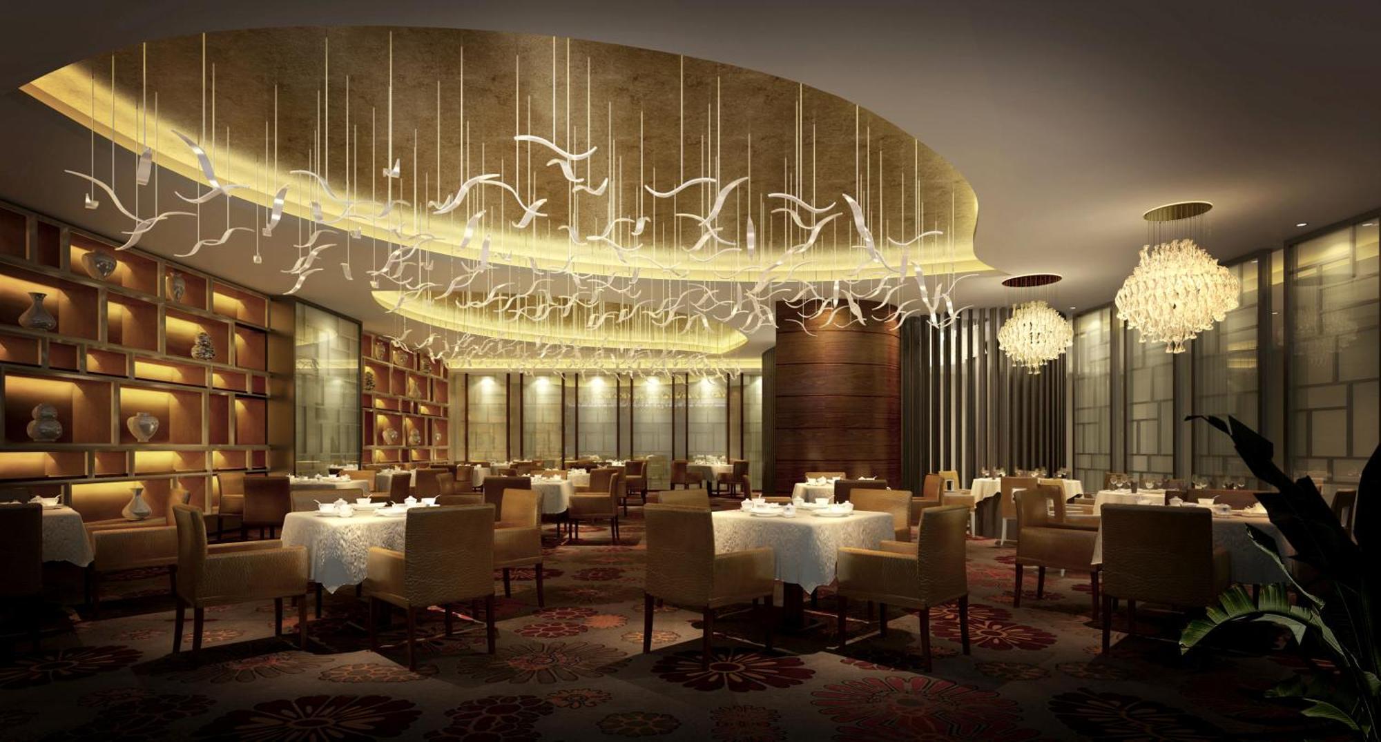 Grand Skylight International Hotel Ganzhou Chang Zhen Avenue Екстериор снимка