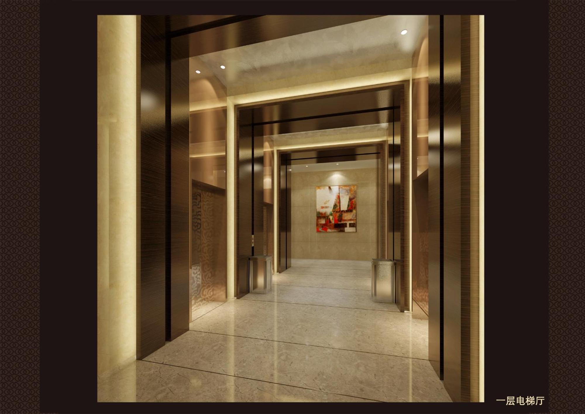 Grand Skylight International Hotel Ganzhou Chang Zhen Avenue Екстериор снимка
