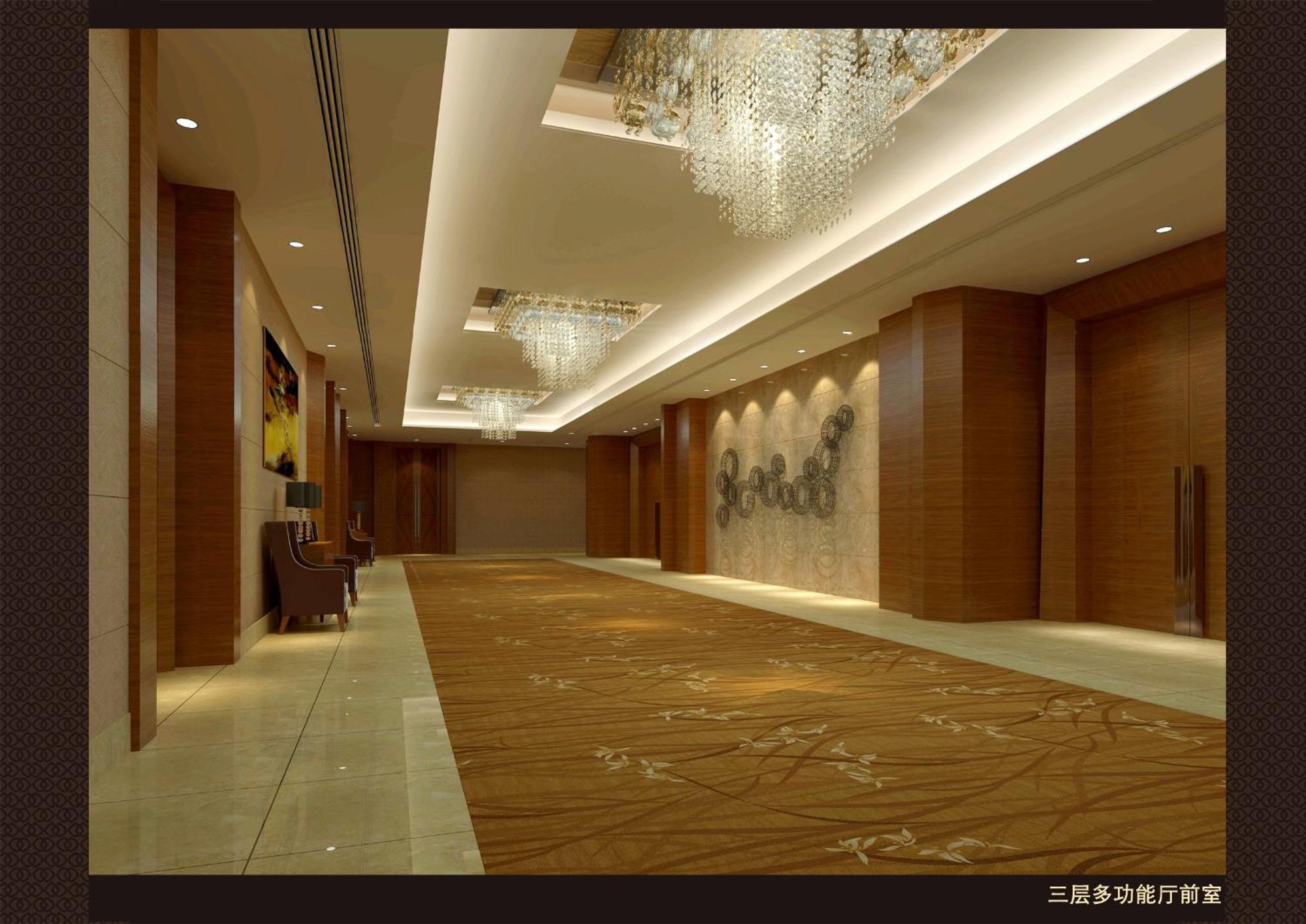 Grand Skylight International Hotel Ganzhou Chang Zhen Avenue Екстериор снимка