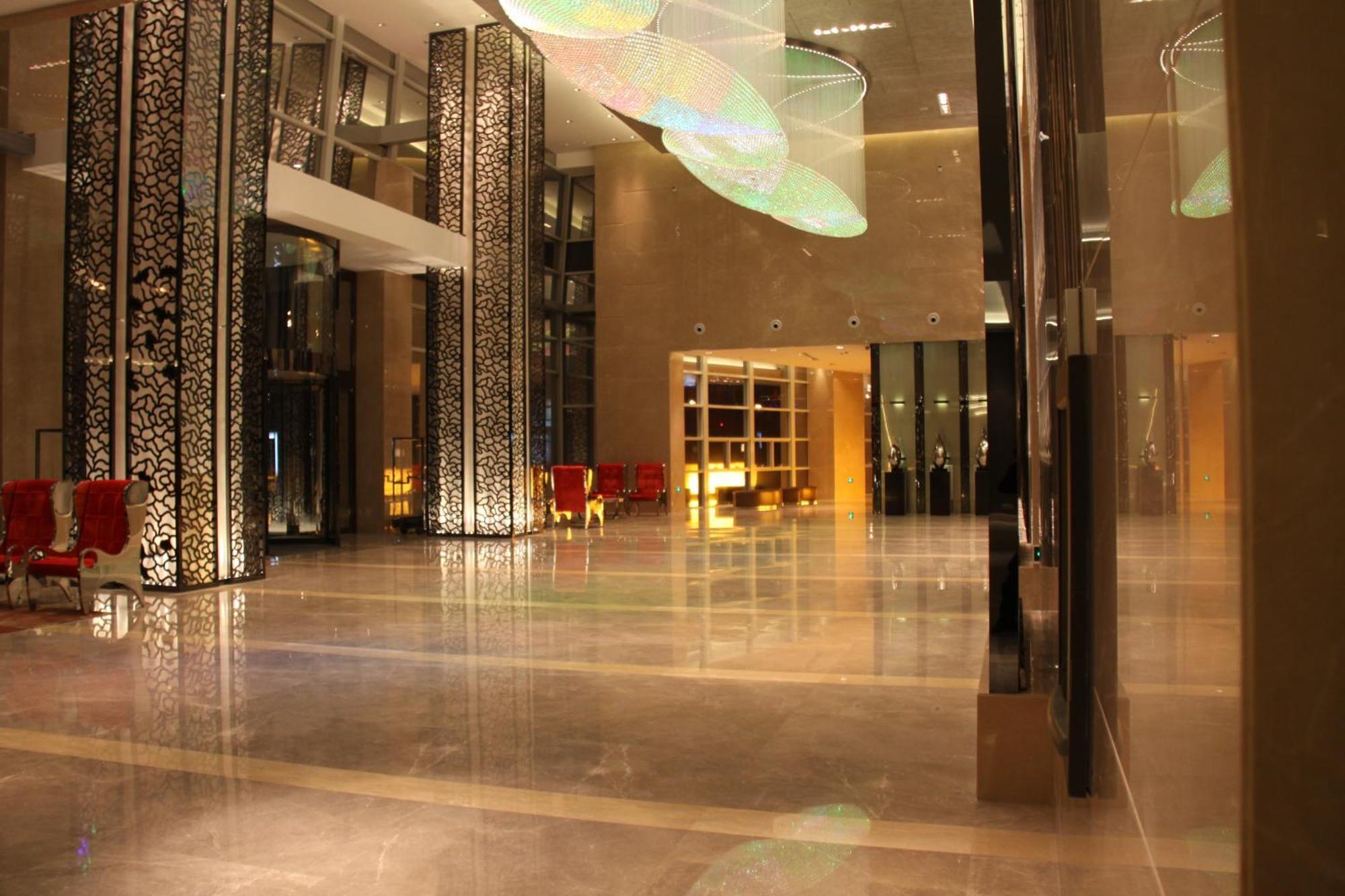 Grand Skylight International Hotel Ganzhou Chang Zhen Avenue Екстериор снимка