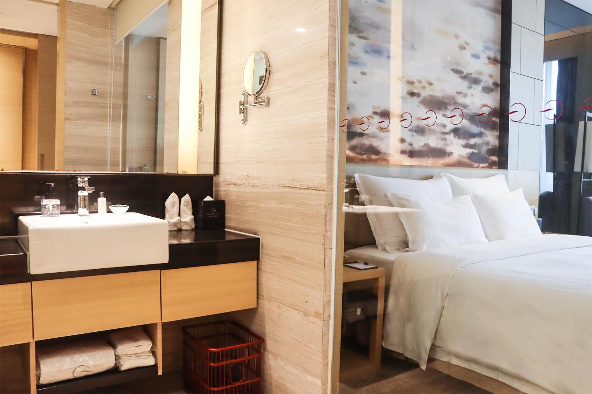 Grand Skylight International Hotel Ganzhou Chang Zhen Avenue Екстериор снимка