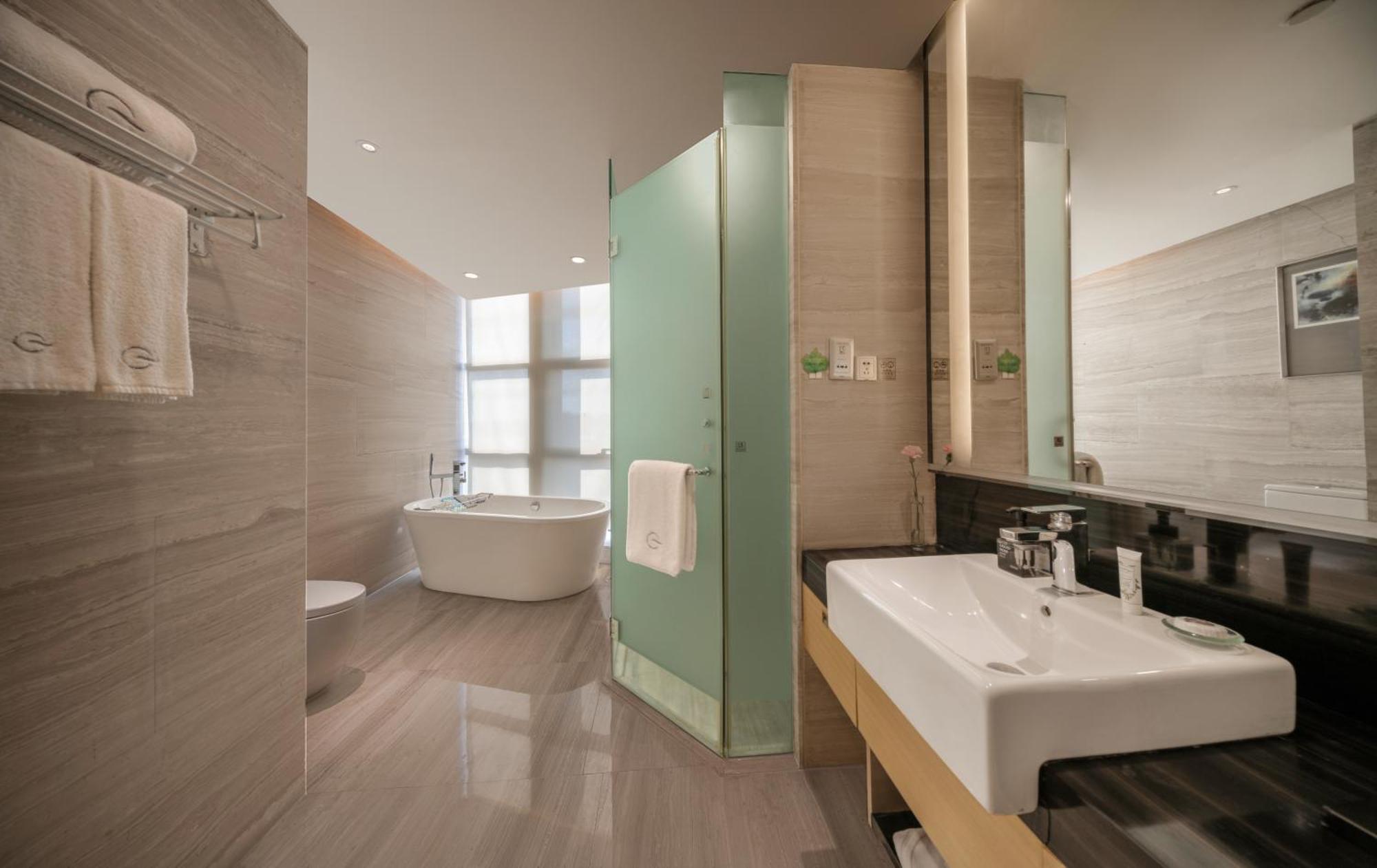 Grand Skylight International Hotel Ganzhou Chang Zhen Avenue Екстериор снимка