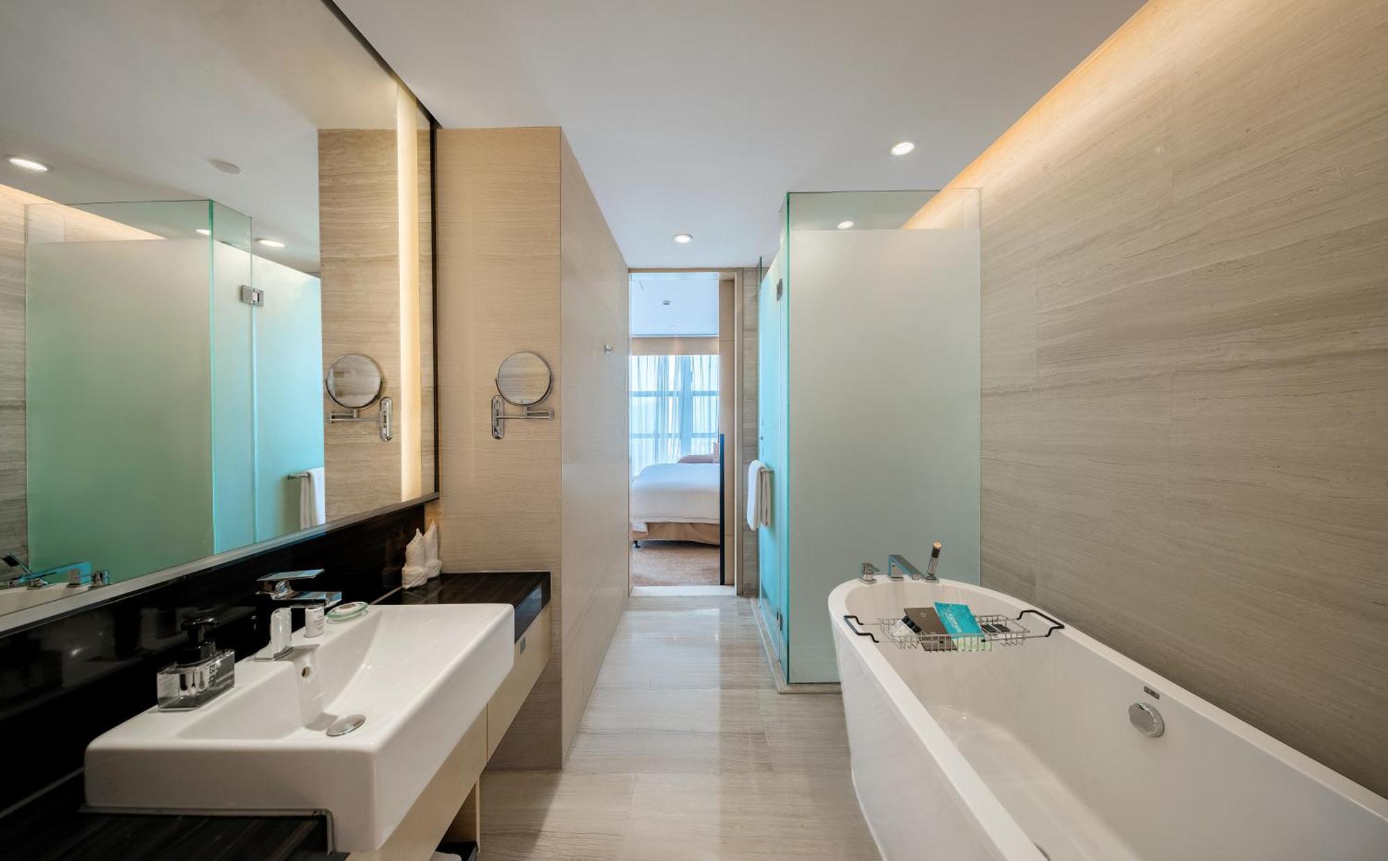 Grand Skylight International Hotel Ganzhou Chang Zhen Avenue Екстериор снимка
