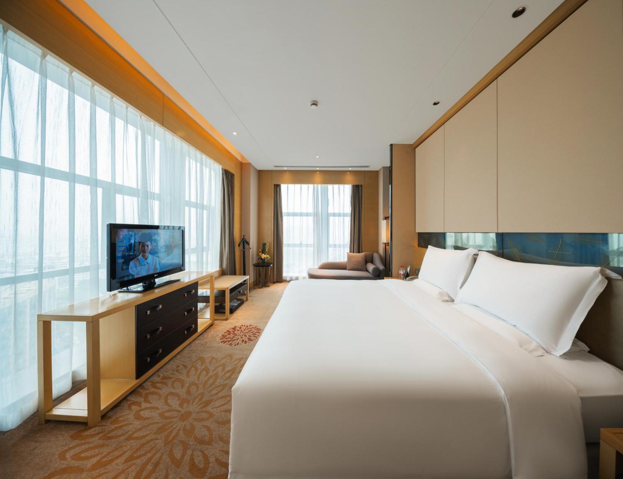 Grand Skylight International Hotel Ganzhou Chang Zhen Avenue Екстериор снимка