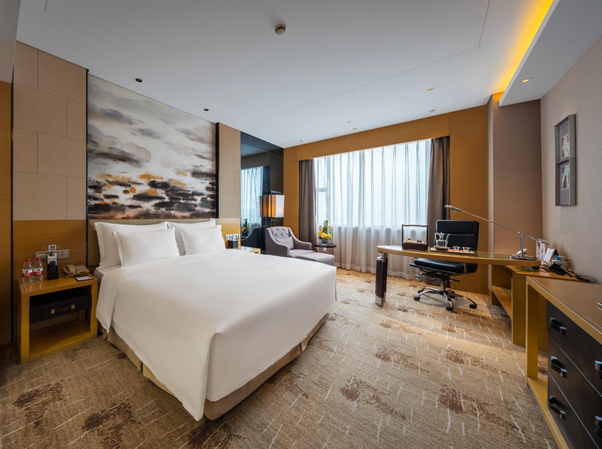 Grand Skylight International Hotel Ganzhou Chang Zhen Avenue Екстериор снимка