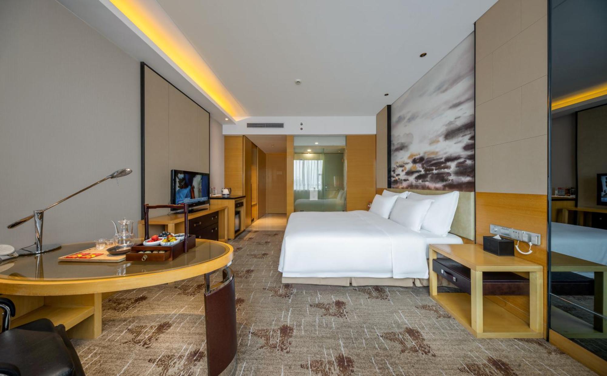 Grand Skylight International Hotel Ganzhou Chang Zhen Avenue Екстериор снимка