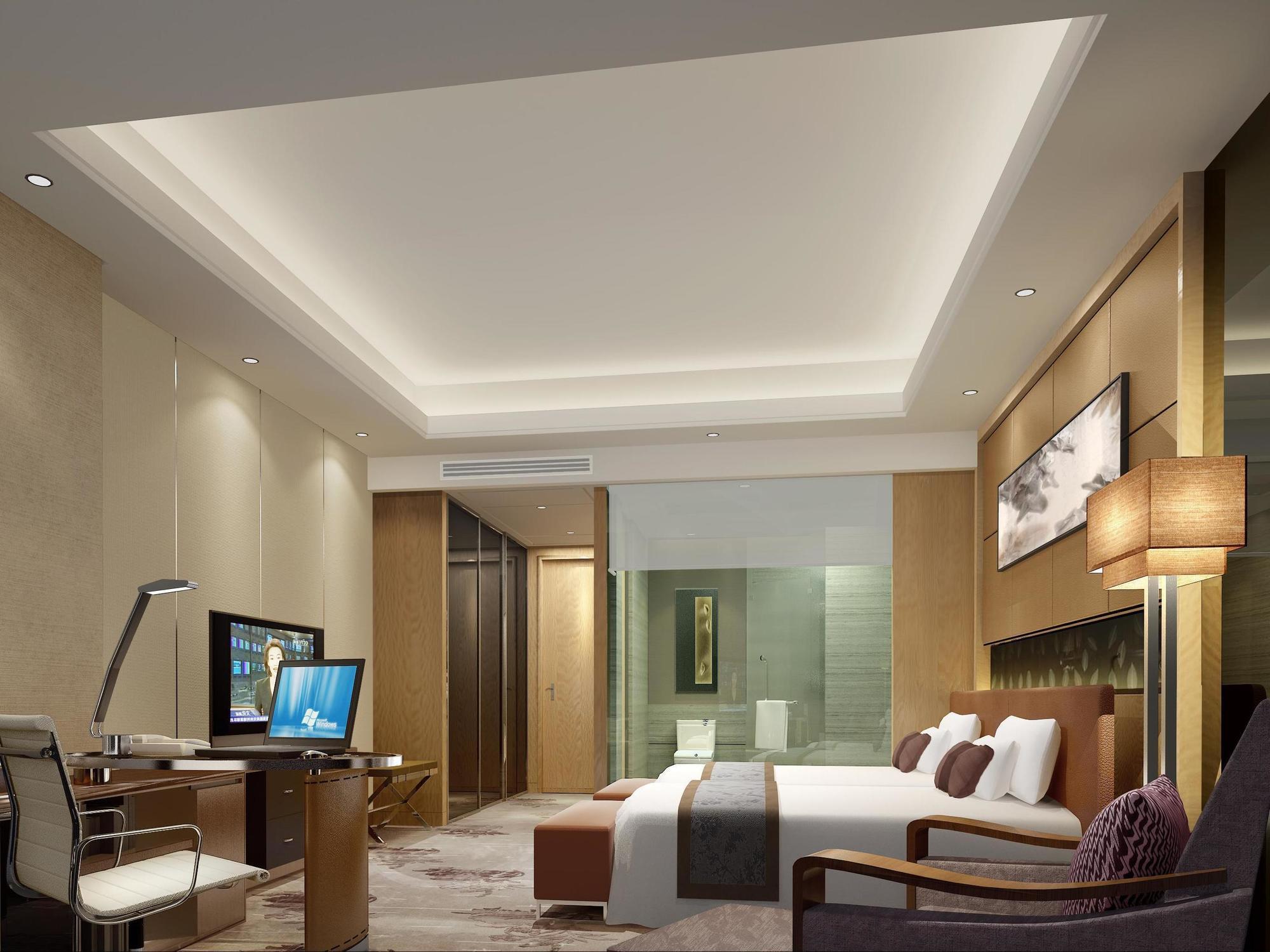 Grand Skylight International Hotel Ganzhou Chang Zhen Avenue Екстериор снимка