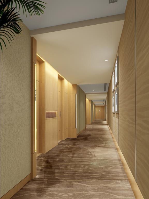 Grand Skylight International Hotel Ganzhou Chang Zhen Avenue Екстериор снимка