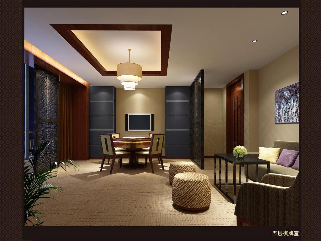 Grand Skylight International Hotel Ganzhou Chang Zhen Avenue Екстериор снимка