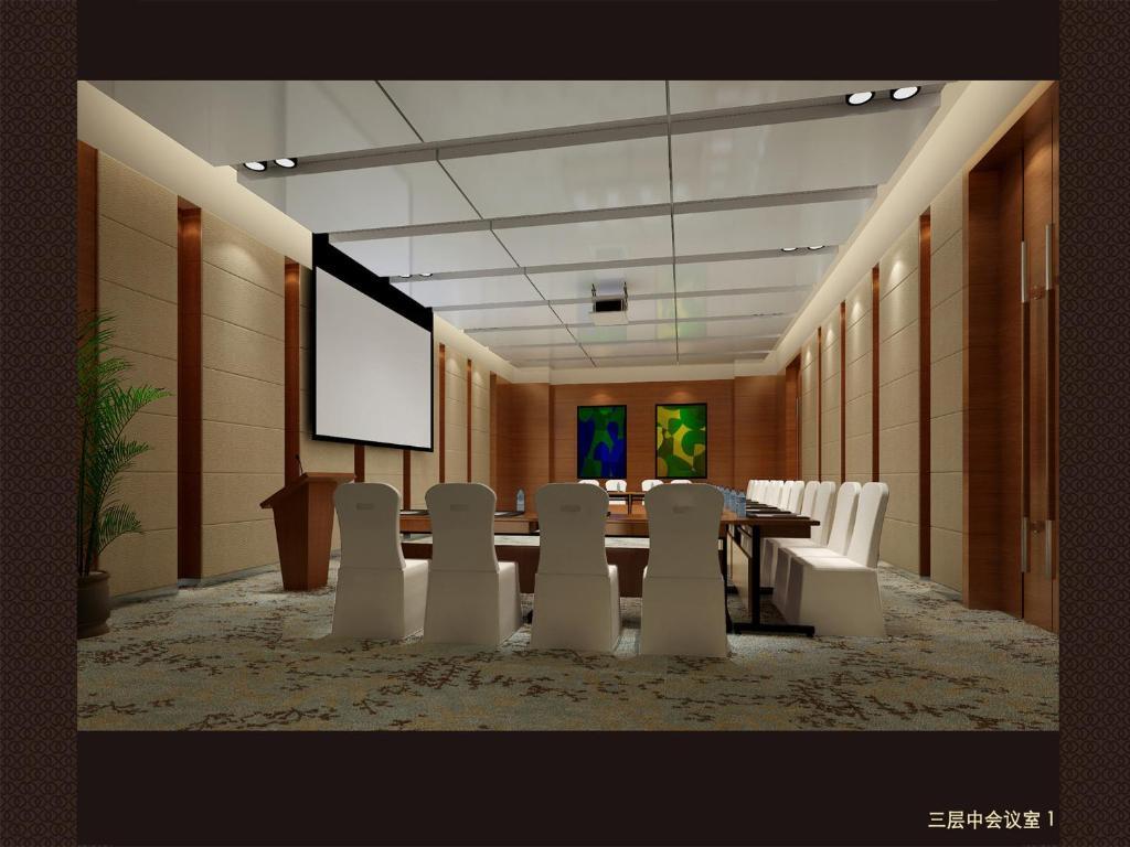 Grand Skylight International Hotel Ganzhou Chang Zhen Avenue Екстериор снимка