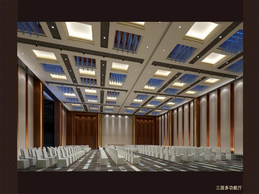 Grand Skylight International Hotel Ganzhou Chang Zhen Avenue Екстериор снимка