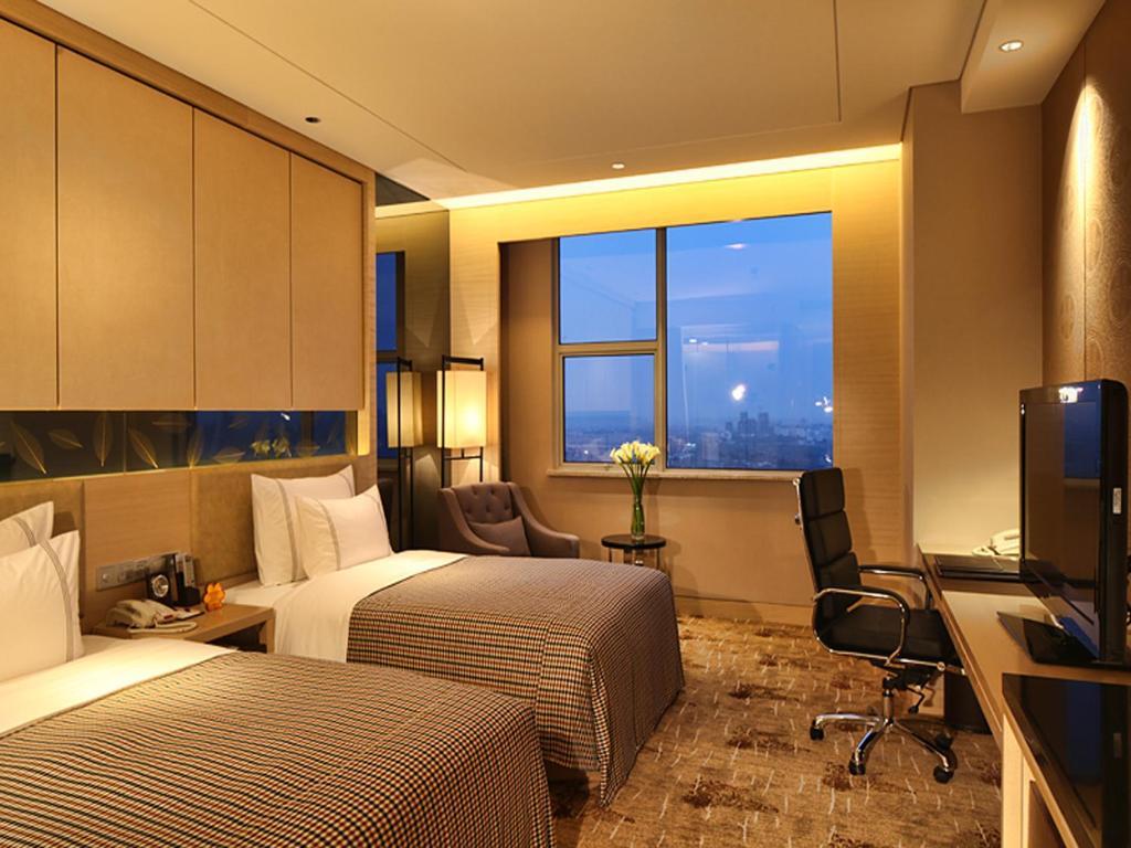 Grand Skylight International Hotel Ganzhou Chang Zhen Avenue Стая снимка