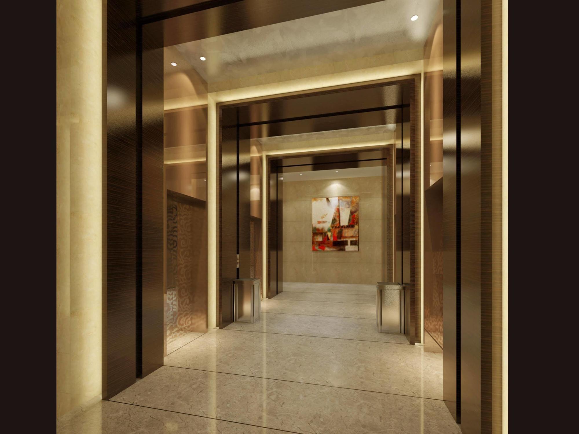 Grand Skylight International Hotel Ganzhou Chang Zhen Avenue Екстериор снимка