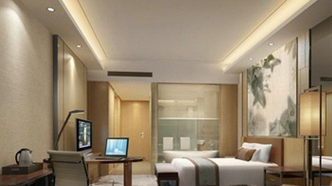 Grand Skylight International Hotel Ganzhou Chang Zhen Avenue Стая снимка