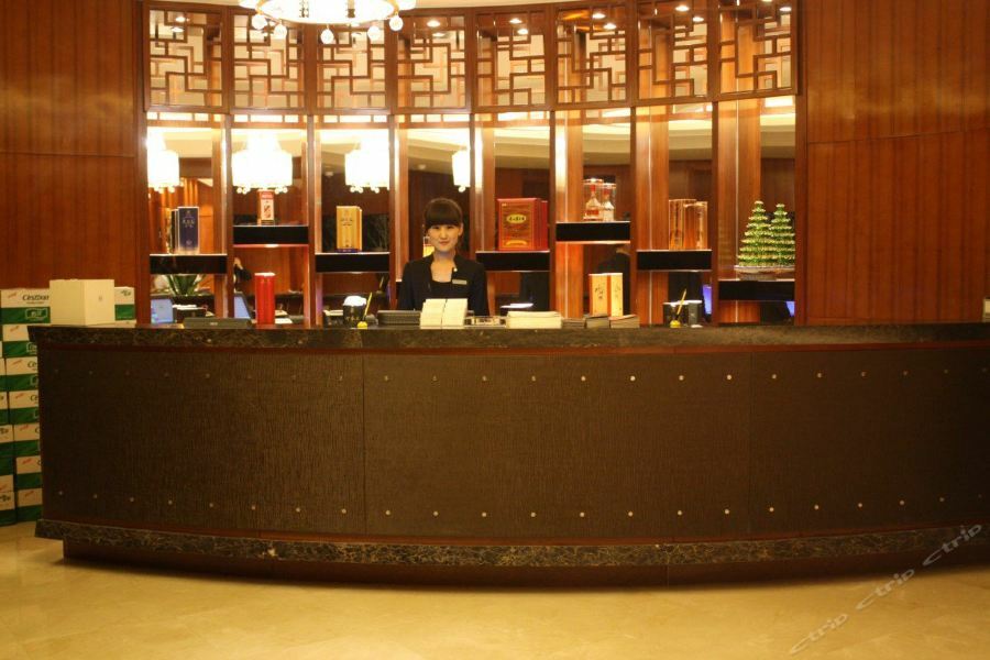 Grand Skylight International Hotel Ganzhou Chang Zhen Avenue Екстериор снимка