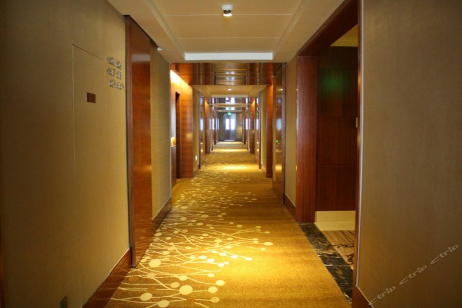Grand Skylight International Hotel Ganzhou Chang Zhen Avenue Екстериор снимка