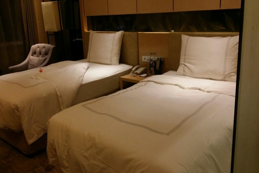 Grand Skylight International Hotel Ganzhou Chang Zhen Avenue Екстериор снимка