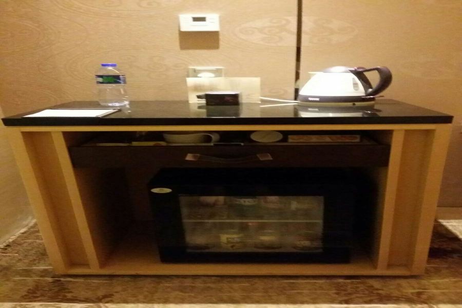 Grand Skylight International Hotel Ganzhou Chang Zhen Avenue Екстериор снимка