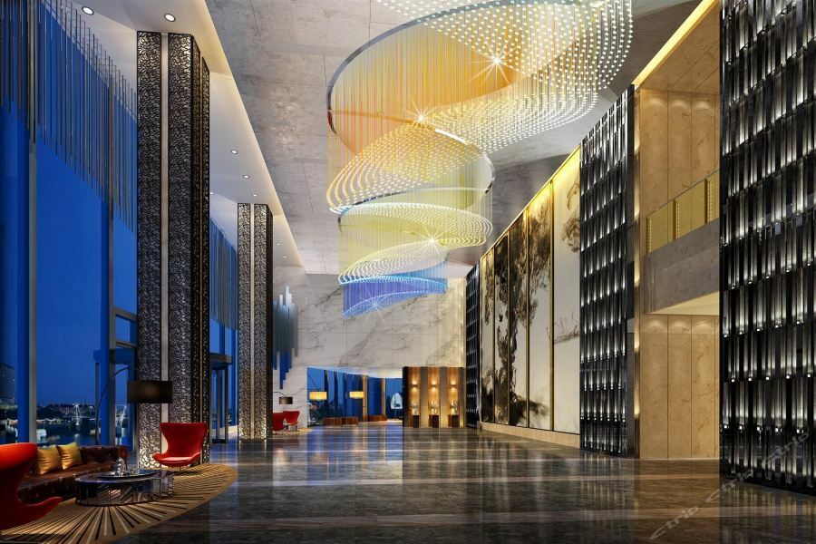 Grand Skylight International Hotel Ganzhou Chang Zhen Avenue Екстериор снимка