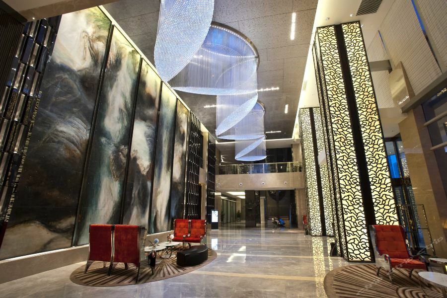 Grand Skylight International Hotel Ganzhou Chang Zhen Avenue Екстериор снимка